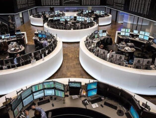 Avrupa borsaları düşüşle kapandı