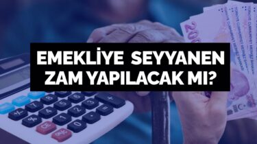 Emekliye zam artışı 2026 yapılacak mı, ne kadar olacak? En düşük emekli maaşı yüzde kaç zamlanacak?